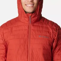Куртка Columbia Silver Falls Hooded Insulated 2034506849 - Червона