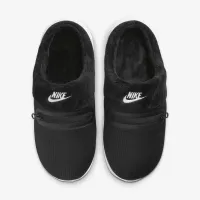 Nike Burrow жіноча Slippers колір чорний