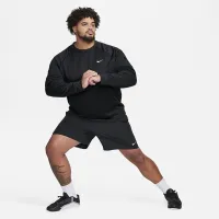 Nike чоловічі Therma-FIT Fitness Crew колір чорний