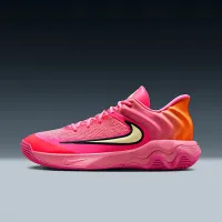 Nike Giannis Immortality 4 баскетбольні Кросівки Pink