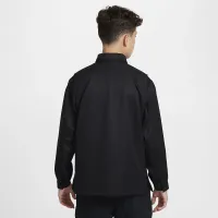 Nike Sportswear Metro Ground Big дитячі Top колір чорний