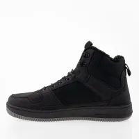 Кроссовки Kappa Shab Fur 243046FUR-1111 - Черные