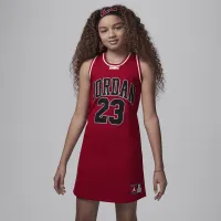 Nike Jordan 23 Big дитячі Костюм колір червоний