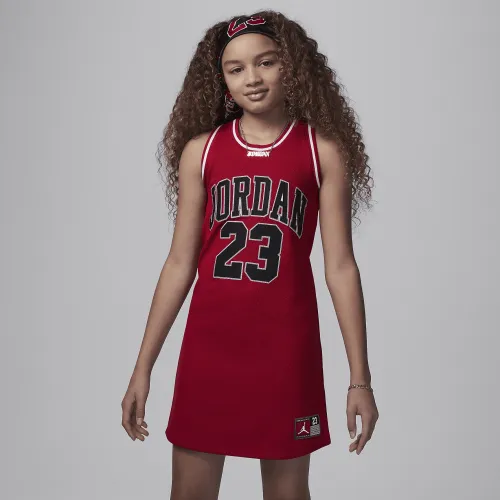 Nike Jordan 23 Big дитячі Костюм колір червоний
