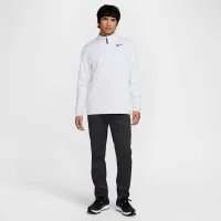 Nike Victory чоловічі Dri-FIT Therma Flex 1/2-Zip для гольфу Top колір білий