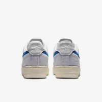 Nike Air Force 1 Low Canvas чоловічі Кросівки колір сірий
