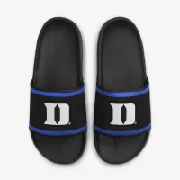 Duke Nike College Offcourt Slides колір чорний