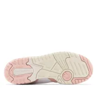 Кроссовки New Balance GSB550CD - бело-розовые