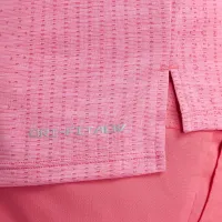 Nike TechKnit чоловічі Dri-FIT ADV Short-Sleeve Running Top Pink