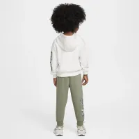 Nike Step Up Your Game Toddler 2-Piece Fleece комплект колір зелений