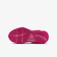 Nike Giannis Immortality 4 Big дитячі баскетбольні Кросівки Pink