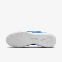 Nike Tiempo Legend 10 Academy Indoor/Court Low-Top Soccer Кросівки блакитний