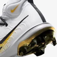 Nike Alpha Huarache NXT MCS бейсбольные бутсы цвет белый