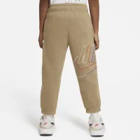Nike Sportswear Core Joggers Toddler Pants колір коричневий