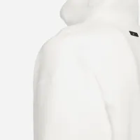 Nike Sportswear Tech Fleece Reimagined мужские оверсайз Turtleneck свитшот цвет белый