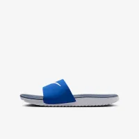 Nike Кава Big дитячі Slides блакитний