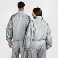 Nike x Jacquemus Track Куртка колір сірий