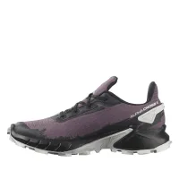 Кросівки Salomon Alphacross 4 L41725200 - Фіолетові