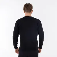 Кофта/футболка Champion Crewneck світшот 217863-KK001 - Чорна