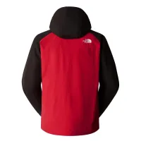 Куртка The North Face Stratos 00CMH98CI1 - червоно-чорна