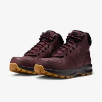 Nike Manoa Leather мужские Boots цвет красный