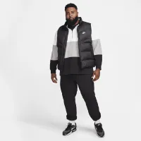 Nike Storm-FIT Windrunner чоловічі Insulated Vest колір чорний