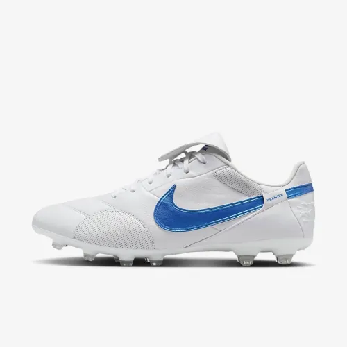 Nike Premier 3 FG Low-Top футбольні бутси колір білий
