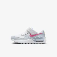 Nike Air Max SYSTM Little дитячі Кросівки колір білий
