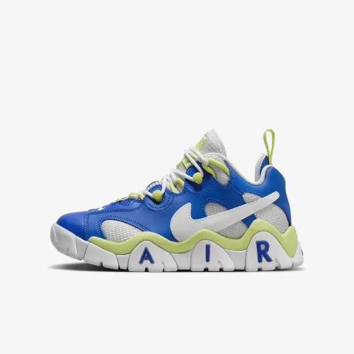 Nike Air Barrage Low Big детские Кроссовки синий