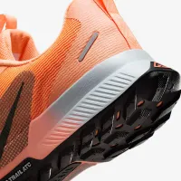 Nike Juniper Trail 3 мужские Trail Running Кроссовки Orange