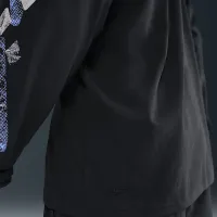 Nike Kobe мужские Dri-FIT баскетбольные футболка цвет черный