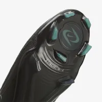 Nike Phantom GX 2 Elite FG Low-Top футбольні бутси колір чорний