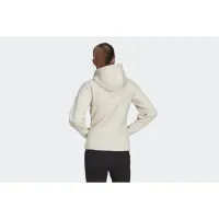 Кофта/футболка adidas Z.N.E. Sportswear Толстовка з капюшоном H40976 - бежева