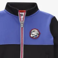Nike Sportswear Snow Day Graphic набор Baby Dri-FIT Tracksuit цвет черный