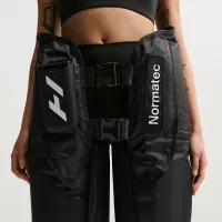 Nike Hyperice Normatec Elite Hips Dynamic Air Compression Massage цвет черный