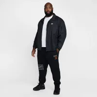 Nike Club мужские French Terry Joggers цвет черный