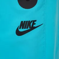 Nike Tech Big детские (для мальчиков) Woven Pants цвет зеленый