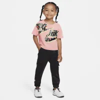 Nike Toddler Glowtime Utility Joggers колір чорний