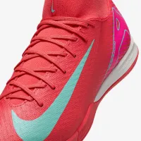 Nike Mercurial Superfly 10 Academy IC High-Top Soccer Кросівки колір червоний