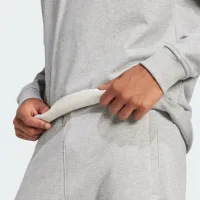 Кофта/футболка adidas Trefoil Essentials Crewneck JD2413 - Серая