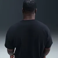 Nike Sportswear Max90 футболка колір чорний