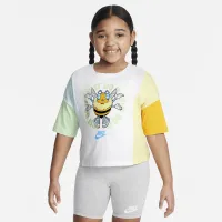 Nike KSA Little дитячі Bike шорти комплект колір сірий