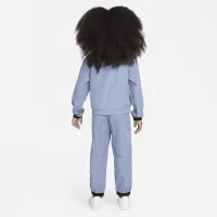 Nike Sportswear Air Track Set Little Kids' Tracksuit Blue