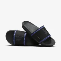 Nike Offcourt (MLB Los Angeles Dodgers) Slide цвет черный