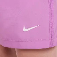 Nike Multi Big дитячі (для хлопчиків) Dri-FIT тренувальні шорти колір фіолетовий