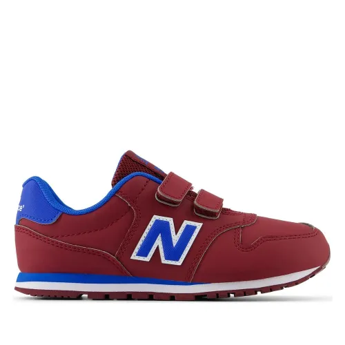 Кросівки New Balance PV500CMB - Бордові
