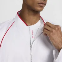 Nike x Jacquemus Track Куртка колір білий