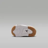 Nike Jordan 4 RM Baby/Toddler Кросівки колір білий