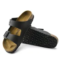 Шлёпанцы Birkenstock Arizona 51793 - Черные