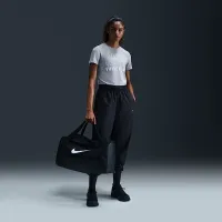 Nike Swoosh жіноча волейбольні футболка колір сірий
